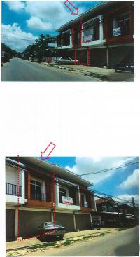 ตึกแถวหลุดจำนอง ธ.ธนาคารกรุงไทย ขอนแก่น เมืองขอนแก่น บ้านเป็ด