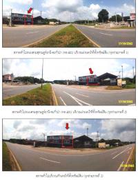 อาคารพาณิชย์หลุดจำนอง ธ.ธนาคารกรุงไทย สุราษฎร์ธานี พุนพิน บางมะเดื่อ
