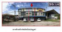 อาคารพาณิชย์หลุดจำนอง ธ.ธนาคารกรุงไทย สุราษฎร์ธานี พุนพิน บางมะเดื่อ
