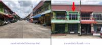 ตึกแถวหลุดจำนอง ธ.ธนาคารกรุงไทย สงขลา สะเดา สำนักขาม