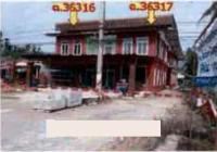 ที่ดินพร้อมสิ่งปลูกสร้างหลุดจำนอง ธ.ธนาคารกรุงไทย นครศรีธรรมราช สิชล ทุ่งใส