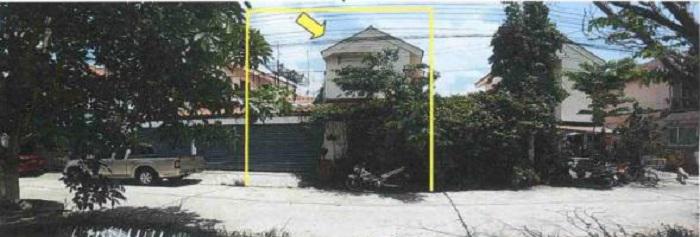 บ้านเดี่ยวหลุดจำนอง ธ.ธนาคารกรุงไทย ศรีสะเกษ ขุขันธ์ ห้วยเหนือ
