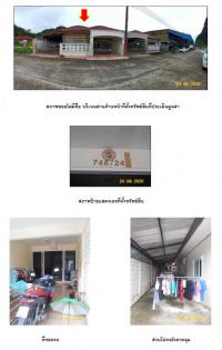 บ้านแฝดหลุดจำนอง ธ.ธนาคารกรุงไทย พังงา เมืองพังงา ท้ายช้าง