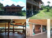 ที่ดินพร้อมสิ่งปลูกสร้างหลุดจำนอง ธ.ธนาคารกรุงไทย แพร่ ลอง บ้านปิน