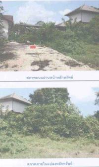 ที่ดินเปล่าหลุดจำนอง ธ.ธนาคารกรุงไทย สงขลา จะนะ บ้านนา