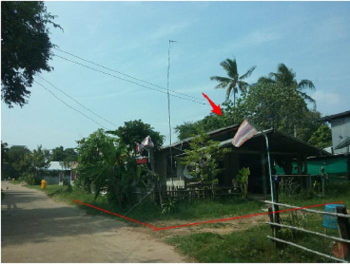 ที่ดินพร้อมสิ่งปลูกสร้างหลุดจำนอง ธ.ธนาคารกรุงไทย อำนาจเจริญ เมืองอำนาจเจริญ โนนโพธิ์