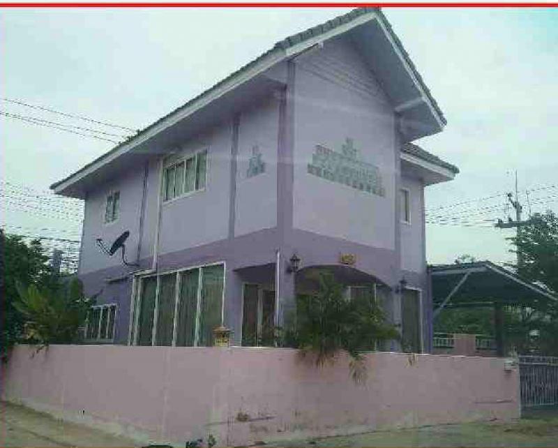 บ้านเดี่ยวหลุดจำนอง ธ.ธนาคารกรุงไทย พระนครศรีอยุธยา บางปะอิน บ้านเลน