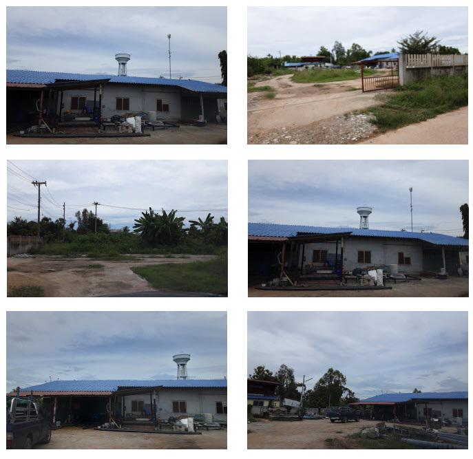 โกดังหลุดจำนอง ธ.ธนาคารกรุงไทย กำแพงเพชร ขาณุวรลักษบุรี บ่อถ้ำ