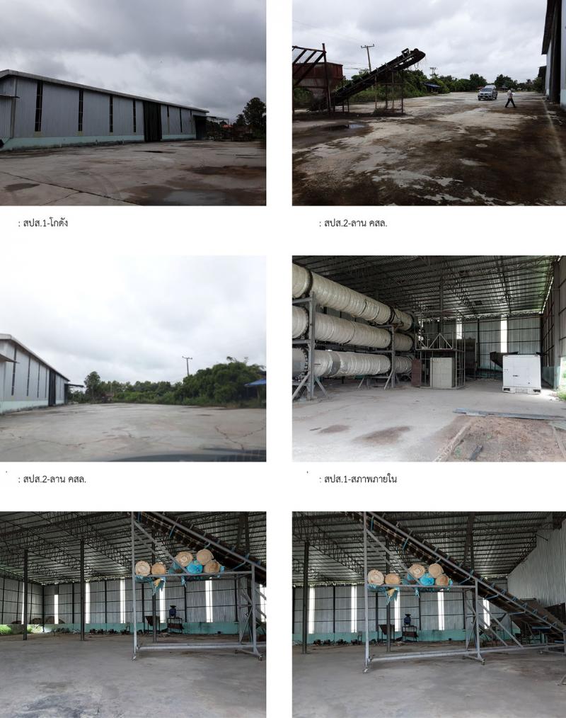 โกดังหลุดจำนอง ธ.ธนาคารกรุงไทย กาฬสินธุ์ กิ่งฆ้องชัย ฆ้องชัยพัฒนา