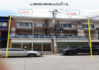 ทาวน์เฮ้าส์หลุดจำนอง ธ.ธนาคารกรุงไทย นนทบุรี บางบัวทอง บางรักพัฒนา