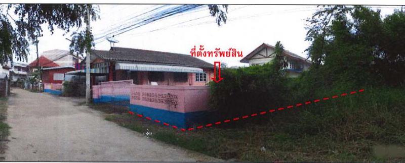 บ้านเดี่ยวหลุดจำนอง ธ.ธนาคารกรุงไทย พิจิตร ตะพานหิน หนองพยอม