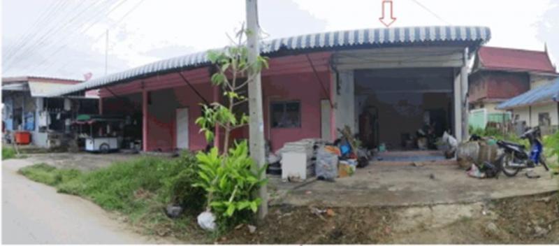 ที่ดินพร้อมสิ่งปลูกสร้างหลุดจำนอง ธ.ธนาคารออมสิน อ่างทอง ป่าโมก เอกราช