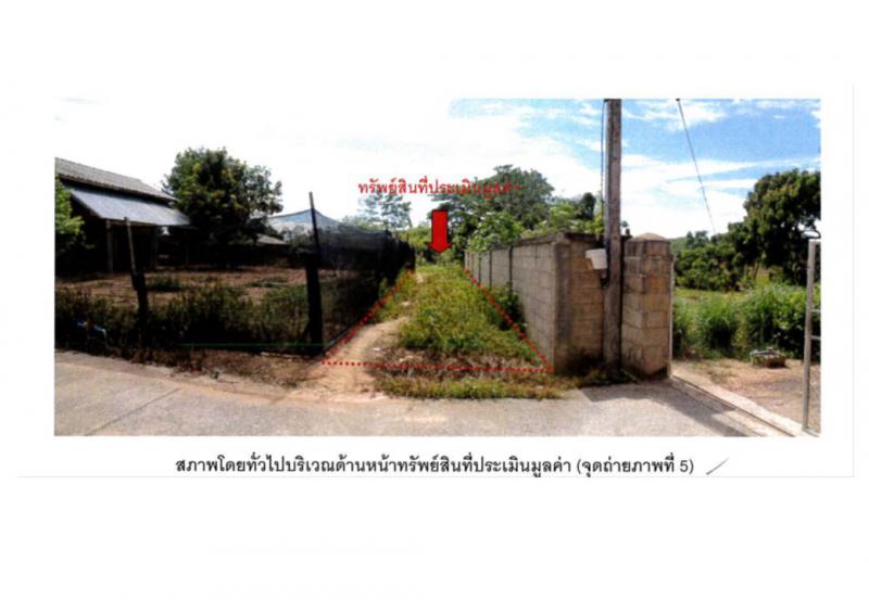 ที่ดินหลุดจำนอง ธ.ธนาคารออมสิน เชียงราย เชียงของ ห้วยซ้อ