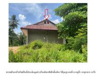 ที่ดินพร้อมสิ่งปลูกสร้างหลุดจำนอง ธ.ธนาคารออมสิน กระบี่ คลองท่อม ห้วยน้ำขาว