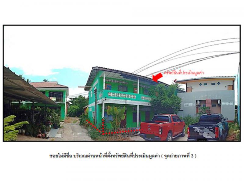 ที่ดินพร้อมสิ่งปลูกสร้างหลุดจำนอง ธ.ธนาคารออมสิน กระบี่ เกาะลันตา ศาลาด่าน
