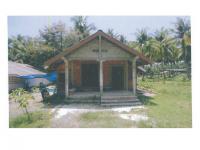 ที่ดินพร้อมสิ่งปลูกสร้างหลุดจำนอง ธ.ธนาคารออมสิน กระบี่ เกาะลันตา เกาะกลาง