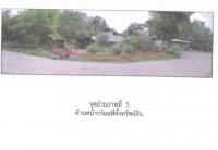 ที่ดินพร้อมสิ่งปลูกสร้างหลุดจำนอง ธ.ธนาคารออมสิน กระบี่ เหนือคลอง คลองขนาน