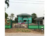 ที่ดินพร้อมสิ่งปลูกสร้างหลุดจำนอง ธ.ธนาคารออมสิน กำแพงเพชร ขาณุวรลักษบุรี วังชะพลู