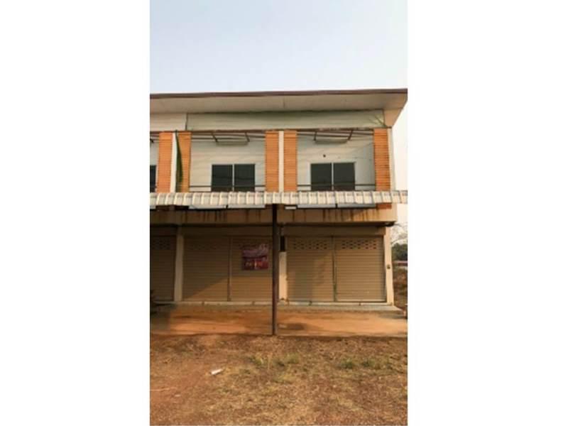 ที่ดินพร้อมสิ่งปลูกสร้างหลุดจำนอง ธ.ธนาคารออมสิน กำแพงเพชร พรานกระต่าย คุยบ้านโอง