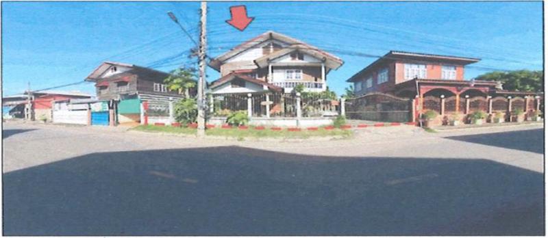 ที่ดินพร้อมสิ่งปลูกสร้างหลุดจำนอง ธ.ธนาคารออมสิน หนองคาย ท่าบ่อ น้ำโมง