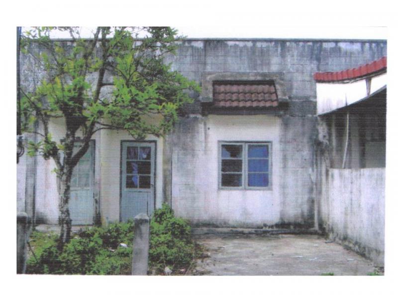 ที่ดินพร้อมสิ่งปลูกสร้างหลุดจำนอง ธ.ธนาคารออมสิน นครศรีธรรมราช ร่อนพิบูลย์ หินตก