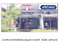 ที่ดินพร้อมสิ่งปลูกสร้างหลุดจำนอง ธ.ธนาคารออมสิน นครศรีธรรมราช เมืองนครศรีธรรมราช ท่าซัก