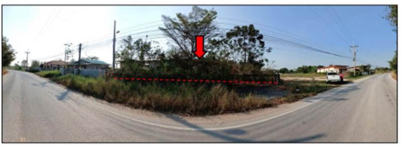 ที่ดินพร้อมสิ่งปลูกสร้างหลุดจำนอง ธ.ธนาคารออมสิน นครสวรรค์ เมืองนครสวรรค์ หนองกระโดน