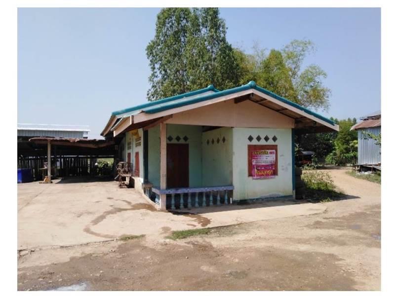 ที่ดินพร้อมสิ่งปลูกสร้างหลุดจำนอง ธ.ธนาคารออมสิน นครสวรรค์ บรรพตพิสัย บึงปลาทู