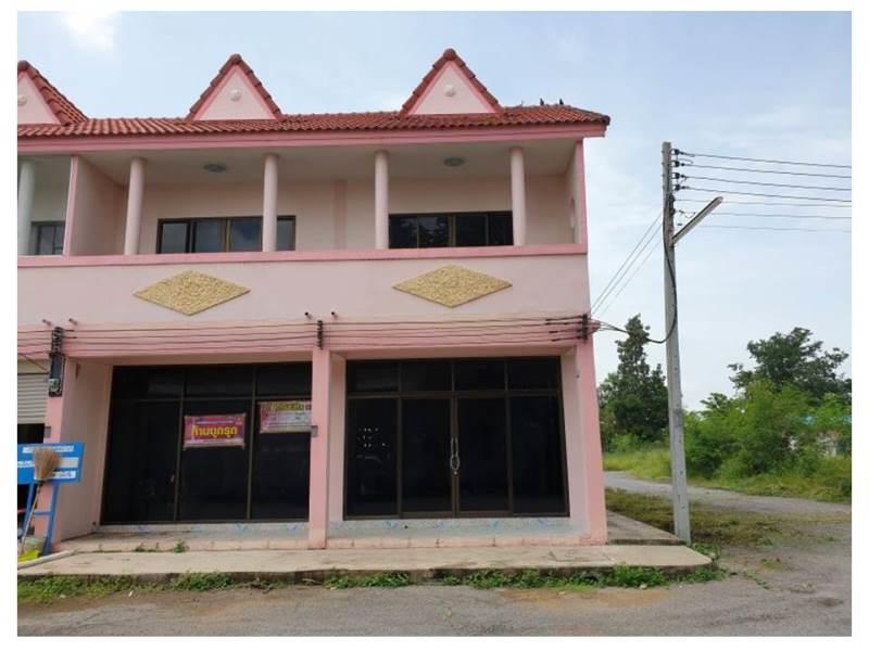 ที่ดินพร้อมสิ่งปลูกสร้างหลุดจำนอง ธ.ธนาคารออมสิน พิจิตร วชิรบารมี บ้านนา