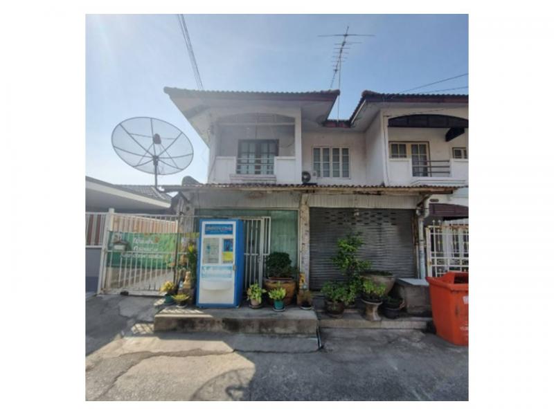ที่ดินพร้อมสิ่งปลูกสร้างหลุดจำนอง ธ.ธนาคารออมสิน ปทุมธานี ธัญบุรี ลำผักกูด