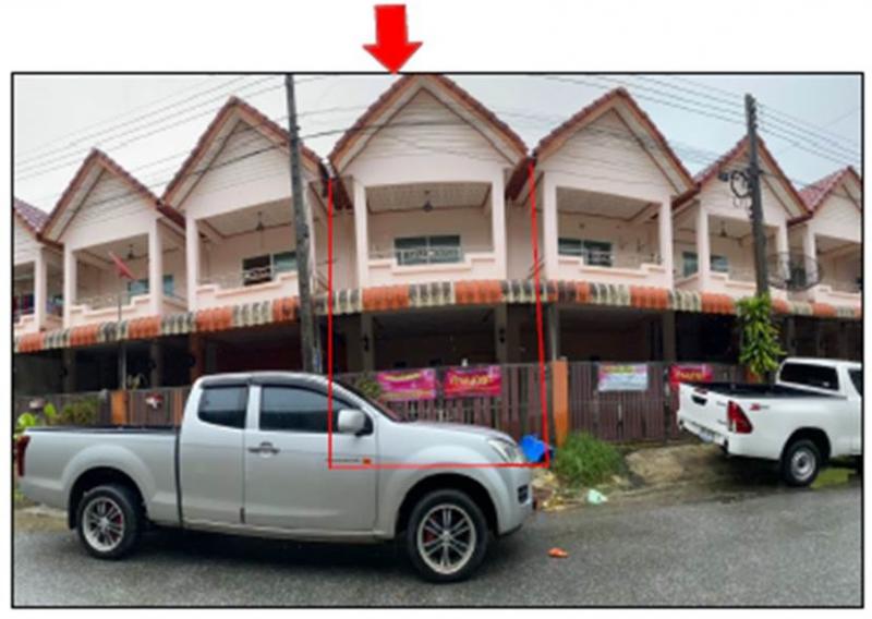 ที่ดินพร้อมสิ่งปลูกสร้างหลุดจำนอง ธ.ธนาคารออมสิน สงขลา เมืองสงขลา พะวง