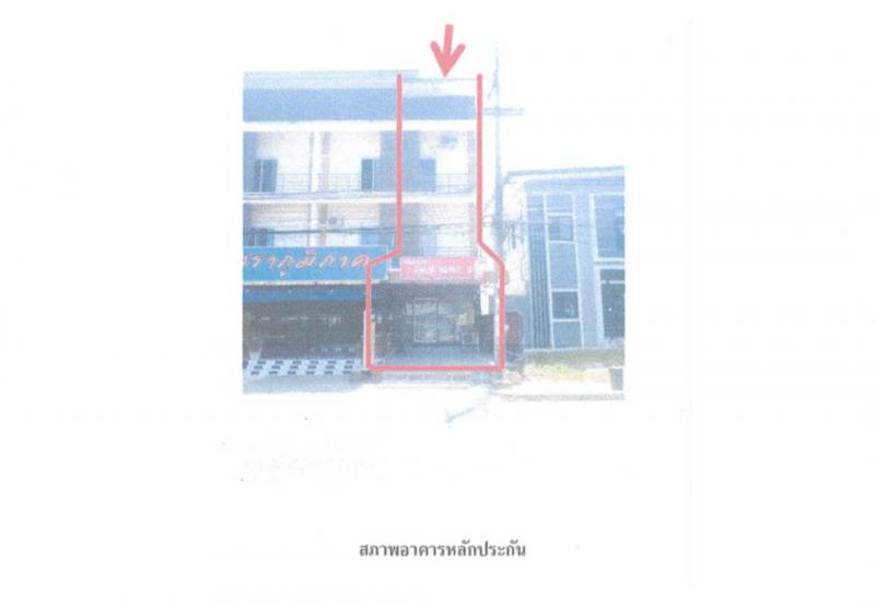 ที่ดินพร้อมสิ่งปลูกสร้างหลุดจำนอง ธ.ธนาคารออมสิน ศรีสะเกษ เมืองศรีสะเกษ โพธิ์