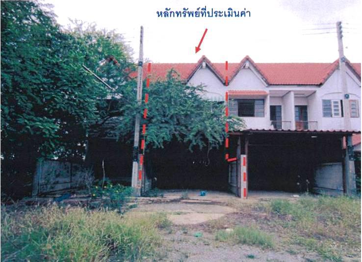ที่ดินพร้อมสิ่งปลูกสร้างหลุดจำนอง ธ.ธนาคารออมสิน สุพรรณบุรี บางปลาม้า โคกคราม