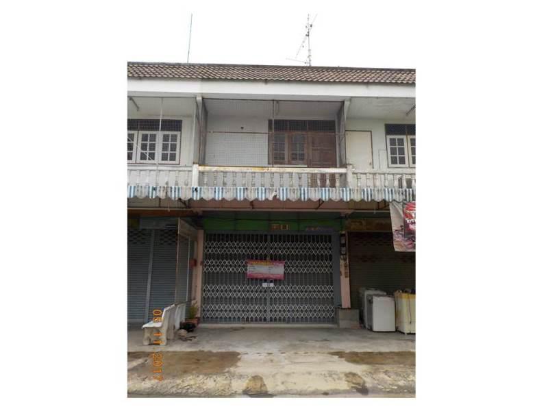 ที่ดินพร้อมสิ่งปลูกสร้างหลุดจำนอง ธ.ธนาคารออมสิน สุพรรณบุรี สามชุก ย่านยาว
