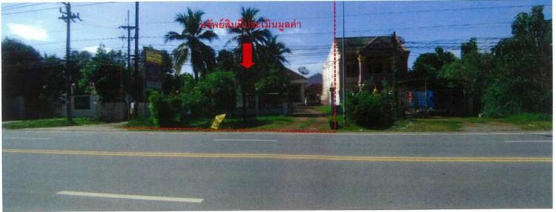 ที่ดินพร้อมสิ่งปลูกสร้างหลุดจำนอง ธ.ธนาคารออมสิน อุตรดิตถ์ ลับแล ชัยจุมพล