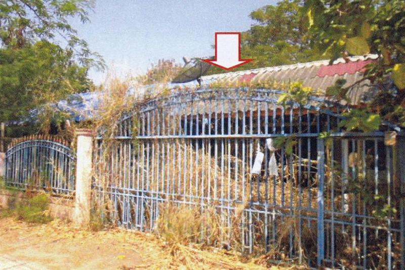 บ้านเดี่ยวหลุดจำนอง ธ.ธนาคารอาคารสงเคราะห์ อุดรธานี เมืองอุดรธานี กุดสระ