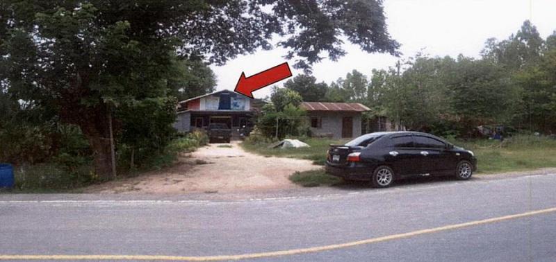 บ้านเดี่ยวหลุดจำนอง ธ.ธนาคารอาคารสงเคราะห์ นครราชสีมา ด่านขุนทด หนองกราด