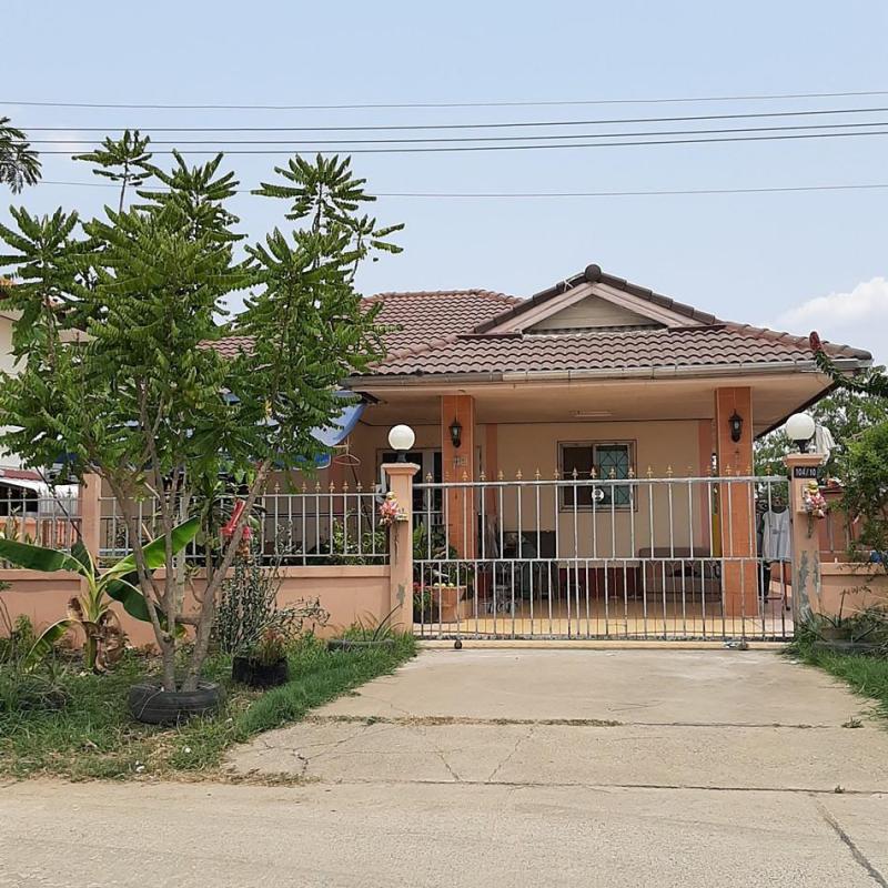 บ้านเดี่ยวหลุดจำนอง ธ.ธนาคารอาคารสงเคราะห์ นครสวรรค์ เมืองนครสวรรค์ แควใหญ่