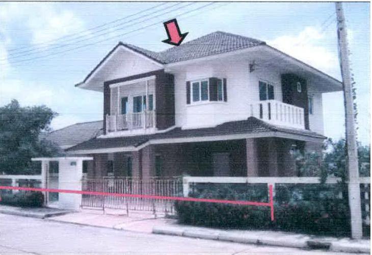 บ้านเดี่ยวหลุดจำนอง ธ.ธนาคารอาคารสงเคราะห์ สงขลา เมืองสงขลา เกาะแต้ว