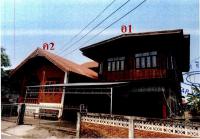 บ้านเดี่ยวหลุดจำนอง ธ.ธนาคารอาคารสงเคราะห์ แพร่ สอง ห้วยหม้าย