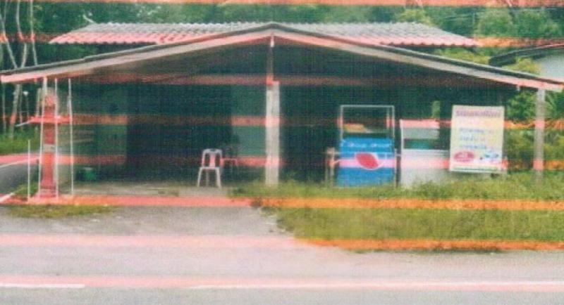 บ้านเดี่ยวหลุดจำนอง ธ.ธนาคารอาคารสงเคราะห์ ตรัง ห้วยยอด นาวง