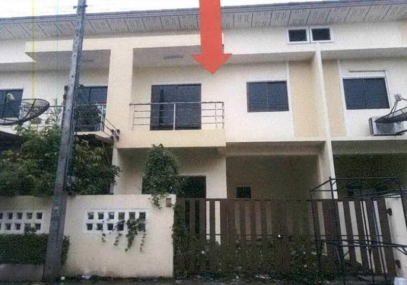 ทาวน์เฮ้าส์หลุดจำนอง ธ.ธนาคารอาคารสงเคราะห์ สงขลา หาดใหญ่ บ้านพรุ