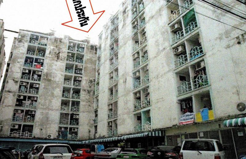 คอนโดหลุดจำนอง ธ.ธนาคารอาคารสงเคราะห์ กรุงเทพมหานคร ภาษีเจริญ บางแค