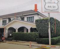 ทาวน์เฮ้าส์หลุดจำนอง ธ.ธนาคารอาคารสงเคราะห์ นครปฐม สามพราน บางเตย