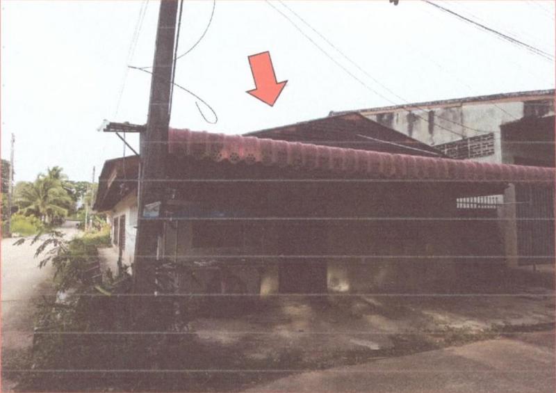 บ้านเดี่ยวหลุดจำนอง ธ.ธนาคารอาคารสงเคราะห์ สงขลา สะเดา ปาดังเบซาร์