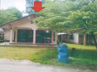 บ้านเดี่ยวหลุดจำนอง ธ.ธนาคารอาคารสงเคราะห์ ตรัง ห้วยยอด หนองช้างแล่น