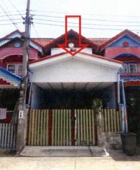 ทาวน์เฮ้าส์หลุดจำนอง ธ.ธนาคารอาคารสงเคราะห์ นนทบุรี บางบัวทอง ละหาร
