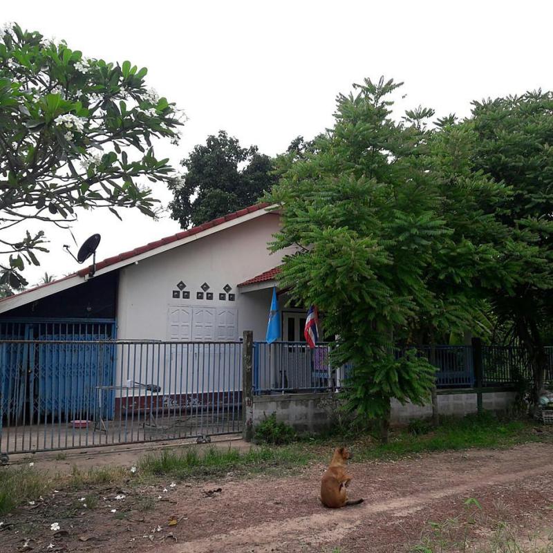 บ้านเดี่ยวหลุดจำนอง ธ.ธนาคารอาคารสงเคราะห์ พิจิตร โพธิ์ประทับช้าง โพธิ์ประทับช้าง