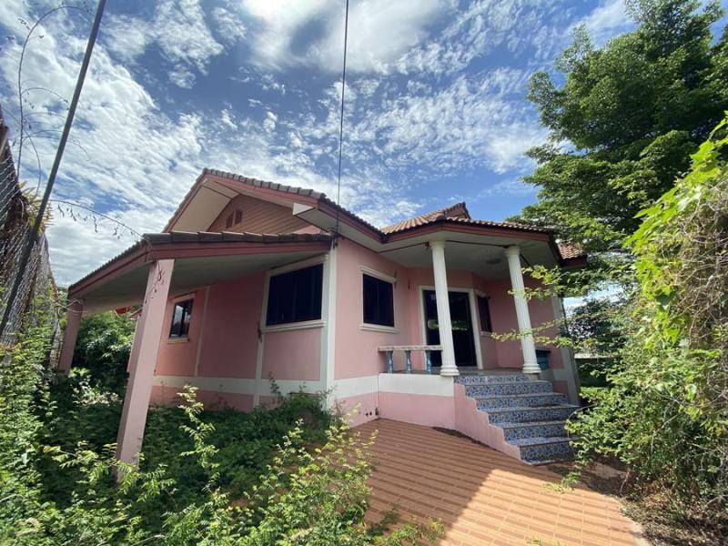 บ้านเดี่ยวหลุดจำนอง ธ.ธนาคารอาคารสงเคราะห์ มหาสารคาม พยัคฆภูมิพิสัย ลานสะแก