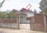 บ้านเดี่ยวหลุดจำนอง ธ.ธนาคารอาคารสงเคราะห์ อุดรธานี กุมภวาปี ห้วยเกิ้ง